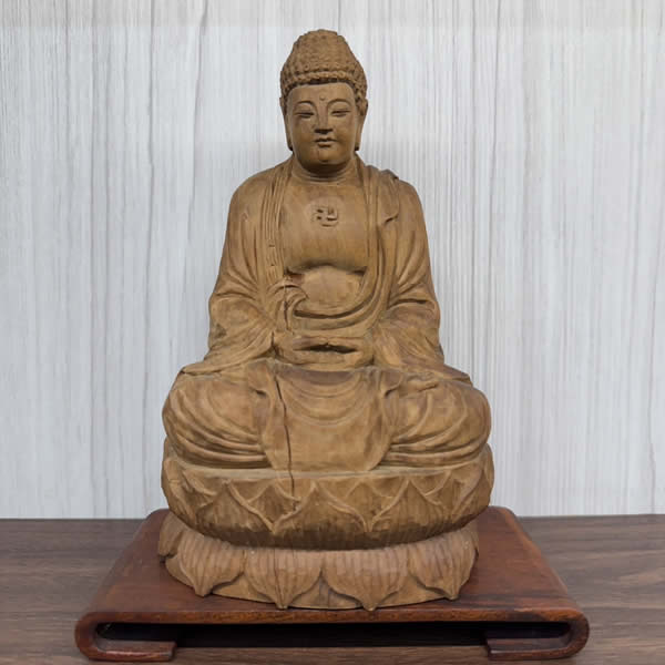 收購古物木雕